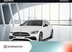 Bild des Angebotes Mercedes-Benz C 180 C 180 AMG Advanced+ Distro Pano Night AMG Line LED