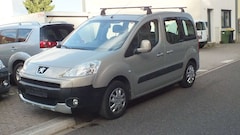 Bild des Angebotes Peugeot Partner Tepee 120 VTi Family 1 Hd Tüv 4/2027 topgepfl