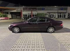 Bild des Angebotes Mercedes-Benz S 320