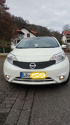 Bild des Angebotes Nissan Note 1.2