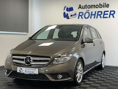 Bild des Angebotes Mercedes-Benz B 180 BlueEff. Automatik Sports Tourer 1.Hand