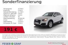 Bild des Angebotes Audi Q2 30 TFSI Navi,PDC,Sitzhzg,Heckkl. el.,16"