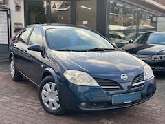 Nissan Primera 1.8 Visia KUPPLUNG NEU*TÜV*KLIMA*RFK*