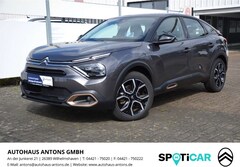 Bild des Angebotes Citroen E-C4 Electric C-Series 136 Elektromotor