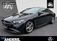 Bild des Angebotes Mercedes-Benz CLS 220 d AMG+StdHzg.+DISTR+Burm+360°Kam+4 x SHZ