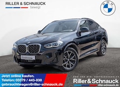 Bild des Angebotes BMW X4 xDrive 30i M-Sport HUD STANDHZ PANO LASER