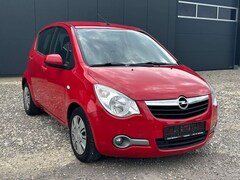 Bild des Angebotes Opel Agila B Edition KLIMA 5-TÜRIG