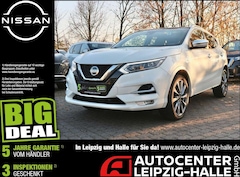 Bild des Angebotes Nissan Qashqai 1.3 DIG-T Tekna+ ACC 360° Navi LM BOSE