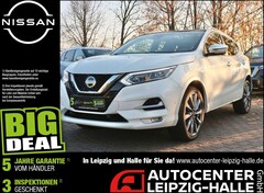 Bild des Angebotes Nissan Qashqai 1.3 DIG-T Tekna+ ACC 360° Navi LM BOSE
