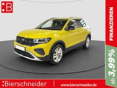 Bild des Angebotes VW T-Cross 1.0 TSI Goal LED CARPLAY ACC KLIMA LM 17 SHZ