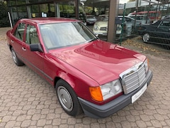 Bild des Angebotes Mercedes-Benz E 230 E W124 *HU neu*H-Kennzeichen*Klima*eSD*AHK*