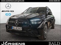 Bild des Angebotes Mercedes-Benz GLE 450 4M AMG-Sport/360/Pano/Burm/AHK/Distr/21"