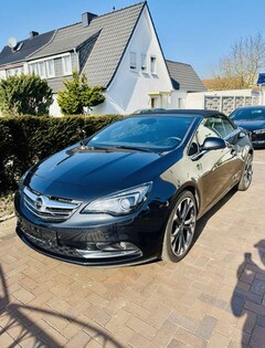 Bild des Angebotes Opel Cascada 2.0 CDTI Automatik Innovation Top 99tkm Scheckheft