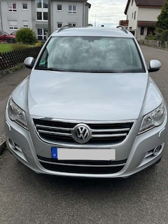 Bild des Angebotes VW Tiguan Freestyle BMT