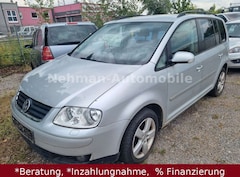 Bild des Angebotes VW Touran 1.9 TDI 74kW Basis