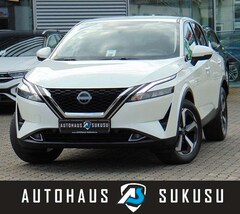 Bild des Angebotes Nissan Qashqai 1.3 DIG-T MHEV N-Connecta
