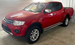 Bild des Angebotes Mitsubishi L200 Diamant Edition Doppelkabine 4WD Automatik