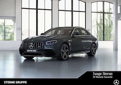 Mercedes-Benz E 63 AMG Mercedes-AMG E 63 S 4M+ Pano HUD Drivers Distro+