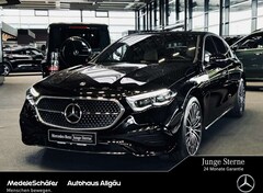 Bild des Angebotes Mercedes-Benz E 400 E 400 e 4M AMG 20" Fahr-Assi LEDER AHK 360° NP95