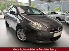 Bild des Angebotes Fiat Bravo 1.4 16V Active Klimaanlage TÜV-NEU 1.-Hand