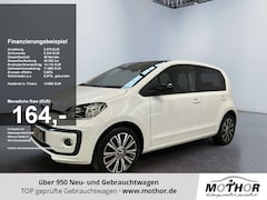 Bild des Angebotes VW up! Black Style 1.0 PDC mit Kamera Klimaautomatik