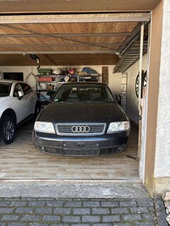 Audi A6 1.8 T