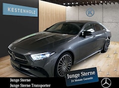 Bild des Angebotes Mercedes-Benz CLS 400 CLS 400 d 4M *AMG*NIGHT*STHZ*MEMO*SDACH*HUD*KAM*