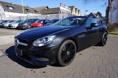 Bild des Angebotes Mercedes-Benz SLC 180 SLC -Klasse Roadster GeringeFahrleistung