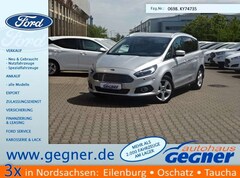 Bild des Angebotes Ford S-Max 190PS Autm. Business Navi LED SHZ