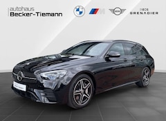 Bild des Angebotes Mercedes-Benz E 400 Td 4-Matic AHK | Kamera | LED | DAB | Panorama etc