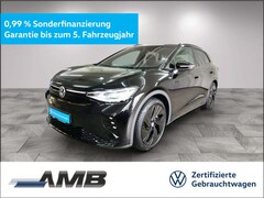Bild des Angebotes VW ID.4 GTX AHK/Matrix/HuD/Navi/Wärmepumpe/01.30Gar