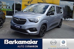 Bild des Angebotes Opel Combo Life E Elegance SHZ / NAVI / KAMERA / AHK / 7-Sitze