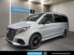Bild des Angebotes Mercedes-Benz V 300 d lang 4M AMG WideScreen 360° Stdhzg AHK 9G