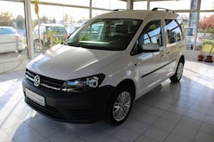 Bild des Angebotes VW Caddy PKW 5-SITZE KLIMA TEMPOMAT PDC AHZV