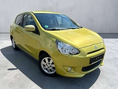 Bild des Angebotes Mitsubishi Space Star Color Klima, Sitzheizung, 8-Fach Service, TÜV Neu