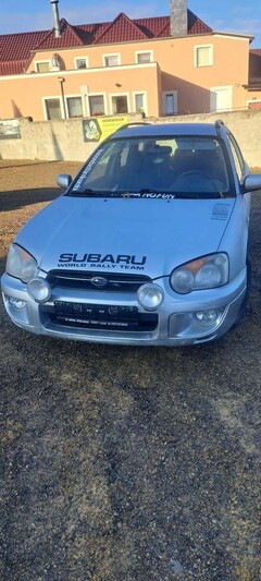 Bild des Angebotes Subaru Impreza Kombi 2.0 GX