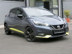 Bild des Angebotes Nissan Micra Kiiro 1.0 IG-T Autom. /NAVI,KLIMA,Tel,SHZ,17" LMF