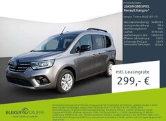 Bild des Angebotes Renault Kangoo Techno BLUE dCI 115