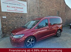 Bild des Angebotes VW Caddy 2.0 Life