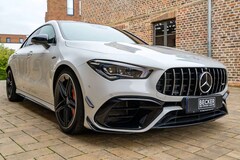 Bild des Angebotes Mercedes-Benz CLA 45 AMG CLA 45 S AMG 4Matic*Junge Sterne 09/26*TOP*
