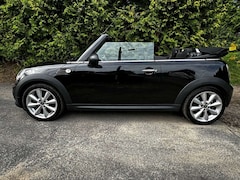 Bild des Angebotes MINI One Cabrio One 1,6iA*Automatik*Alu*SH*PDC*