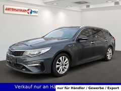 Bild des Angebotes Kia Optima Kombi GT-Line Automatik Leder SHZ Pano