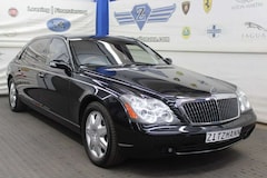 Bild des Angebotes Maybach 62 /RECHTSLENKER/TRENNWAND/KAMERA