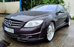 Bild des Angebotes Mercedes-Benz CL 500 FAB-DESIGN BREITBAU