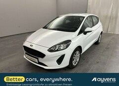 Bild des Angebotes Ford Fiesta 1.0 EcoBoost S&S COOL&CONNECT Limousine, 5-türig,