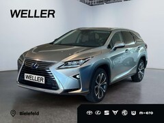 Bild des Angebotes Lexus RX 450h L Executive Line *HUD*Navi*LED*CAM*SHZ*