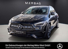Bild des Angebotes Mercedes-Benz GLA 220 d AUT LM SportS. SpurH SpurW Teilled.