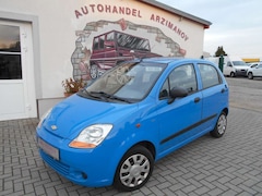 Bild des Angebotes Chevrolet Matiz 0.8 AUTOMATIC/KLIMA/HU 11/27