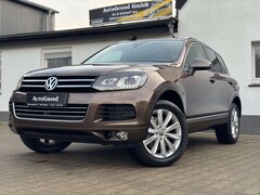 Bild des Angebotes VW Touareg V8 TDI EXCLUSIVE*360*LUFT*LED*ASIST