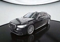 Bild des Angebotes Mercedes-Benz S 500 L 4M AMG Line FIRST CLASS*3x TV*CHAUFFEUR